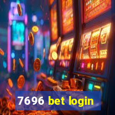 7696 bet login